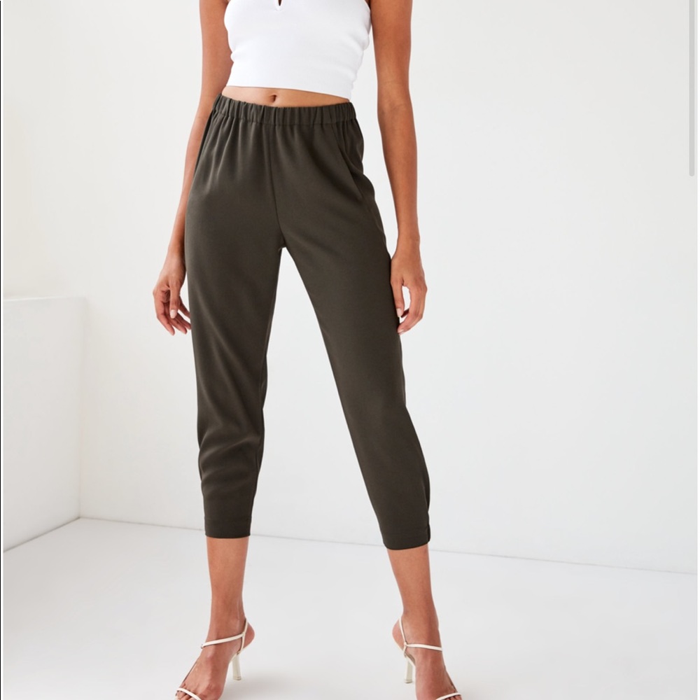Babaton dexter pants